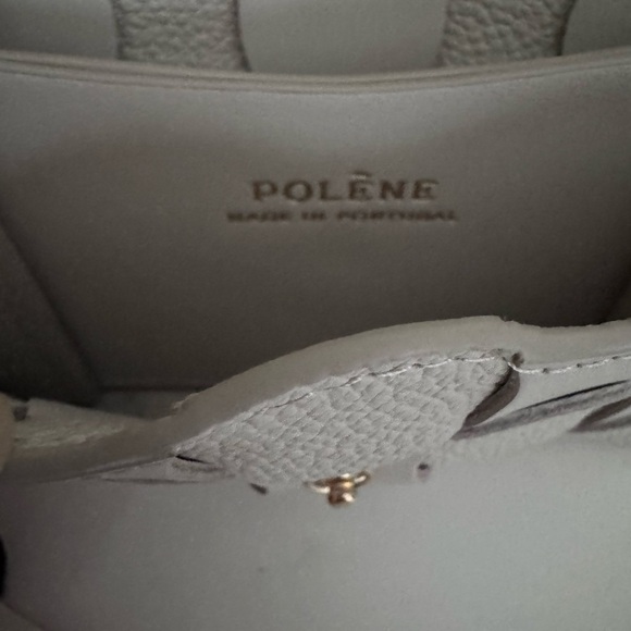 Polene Neiti Card Holder - Chalk - Picture 5 of 6